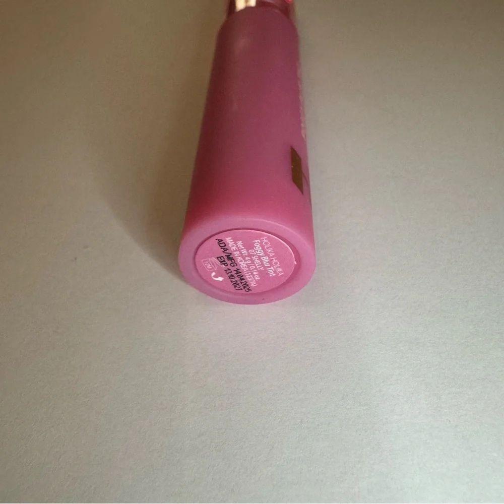 Holika holika foggy blur tint lips
